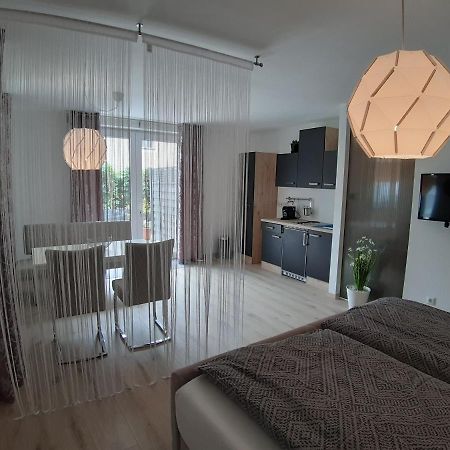 Ferienappartement 1 Beim Strandbad Reifnitz Exteriör bild