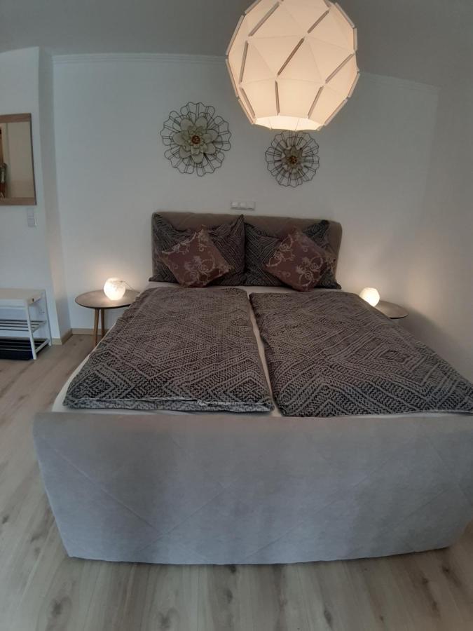 Ferienappartement 1 Beim Strandbad Reifnitz Exteriör bild