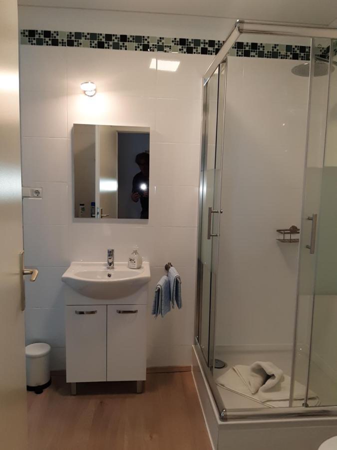 Ferienappartement 1 Beim Strandbad Reifnitz Exteriör bild